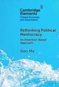 Enlarge image Cover: Rethinking Political Meritocracy - Cambridge University Press