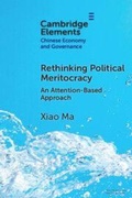 Cover: Rethinking Political Meritocracy - Cambridge University Press