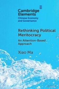 Enlarge image Cover: Rethinking Political Meritocracy - Cambridge University Press