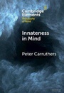 Cover: Innateness in Mind - Cambridge University Press