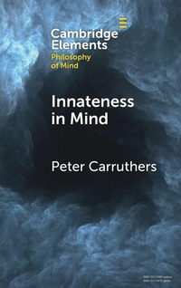 Enlarge image Cover: Innateness in Mind - Cambridge University Press