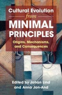 Enlarge image Cover: Cultural Evolution from Minimal Principles - Cambridge University Press