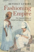 Cover: Fashioning Empire - Cambridge University Press
