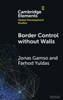 Cover: Border Control without Walls - Cambridge University Press