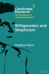Enlarge image Cover: Wittgenstein and Skepticism - Cambridge University Press