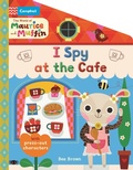 Cover: The World of Maurice and Muffin: I Spy at the Cafe - Campbell Books Ltd