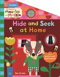 Cover: The World of Maurice and Muffin: Hide and Seek at Home - Campbell Books Ltd