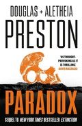 Cover: Paradox - Head of Zeus -- an Aries Book
