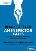 Cover: Ready to Teach: An Inspector Calls - Hachette Learning