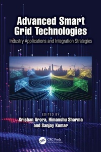 Enlarge image Cover: Advanced Smart Grid Technologies - Taylor & Francis