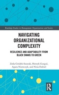 Cover: Navigating Organizational Complexity - Routledge