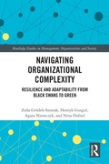 Cover: Navigating Organizational Complexity - Routledge