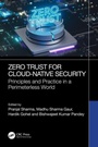 Cover: Zero Trust for Cloud-Native Security - CRC Press