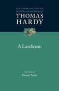 Cover: A Laodicean - Cambridge University Press