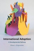 Cover: International Adoption - Cambridge University Press
