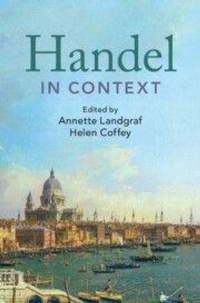 Enlarge image Cover: Handel in Context - Cambridge University Press