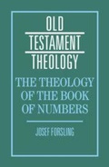 Cover: The Theology of the Book of Numbers - Cambridge University Press