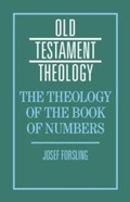 Cover: The Theology of the Book of Numbers - Cambridge University Press