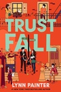 Cover: Trust Fall - Simon & Schuster Ltd