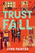 Cover: Trust Fall - Simon & Schuster Ltd