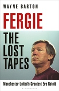 Cover: Fergie: The Lost Tapes - Bloomsbury Sport
