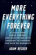 Cover: More Everything Forever - Basic Books