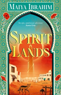 Enlarge image Cover: Spirit Lands - Hodderscape