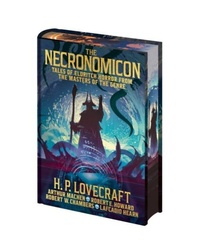 Enlarge image Cover: The Necronomicon - Arcturus Pulp Classics
