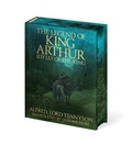 Cover: The Legend of King Arthur - Arcturus