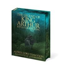 Enlarge image Cover: The Legend of King Arthur - Arcturus