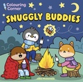 Cover: Colouring Corner: Snuggly Buddies - Colouring Corner