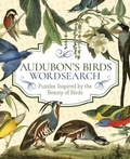 Cover: Audubon's Birds Wordsearch - Arcturus