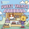Cover: Colouring Corner: Sweet Treats - Colouring Corner