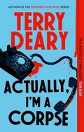 Cover: Actually, I'm A Corpse - Constable