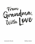 Cover: From Grandma, With Love - Orchard Books