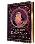 Cover: A Touch of Darkness (Collector's Edition) - Bloom Books