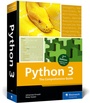Cover: Python 3 - Rheinwerk