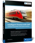 Cover: Intelligent Finance with SAP - SAP PRESS