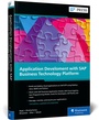 Cover: Application Development with SAP Business Technology Platform - SAP PRESS