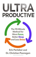 Cover: Ultraproductive - Bloomsbury UK