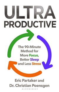 Enlarge image Cover: Ultraproductive - Bloomsbury UK