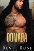 Cover: Domada (S&eacute;rie A Bratva de Chicago, #4) - Renee Rose Romance