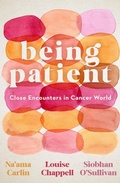 Cover: Being Patient - NewSouth Publishing