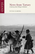 Cover: News from Tartary - Eland Publishing