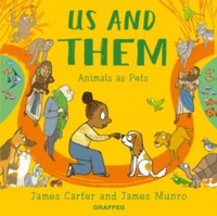 Enlarge image Cover: Us and Them - Graffeg Limited