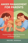 Cover: Anger Management For Parents - Publishdrive