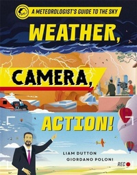 Enlarge image Cover: Weather, Camera, Action! - Bonnier Books Ltd