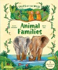 Cover: Animal Families - Post Wave Children's Books