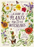 Cover: A Guide to Plants for Little Witchlings - Post Wave Children's Books