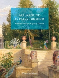 Enlarge image Cover: All Around Is Fairy Ground - Reaktion Books
